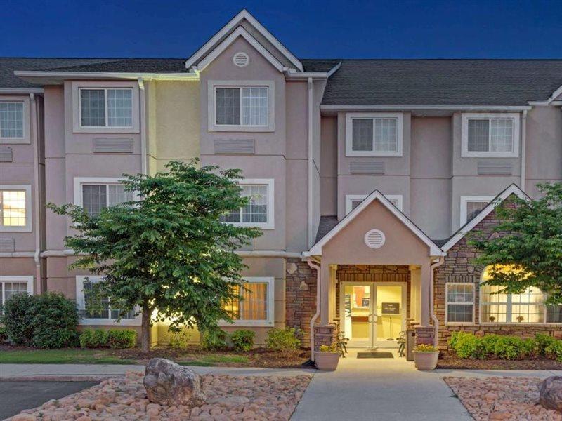 Microtel Inn & Suites By Wyndham Τζάσπερ Εξωτερικό φωτογραφία