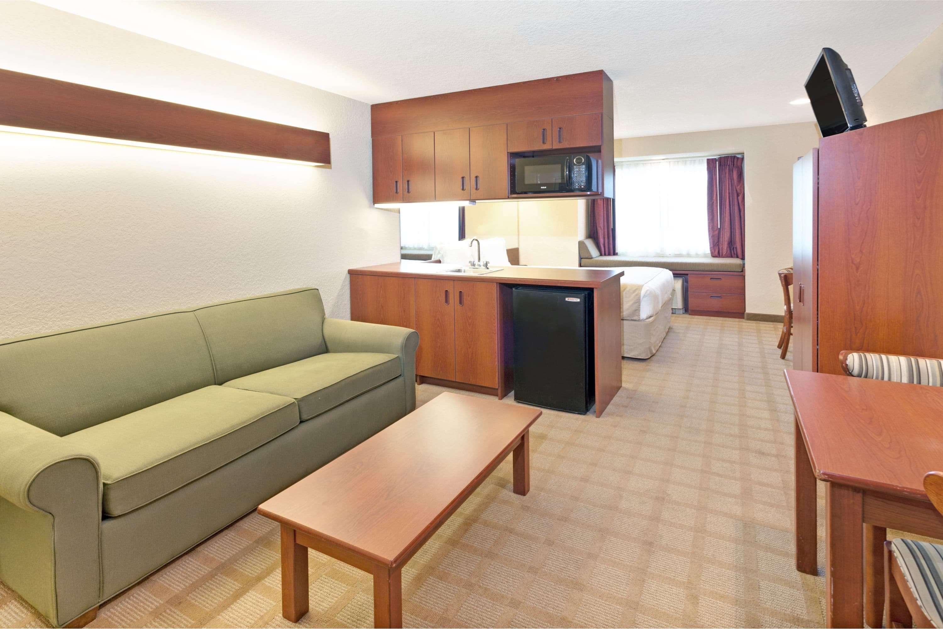 Microtel Inn & Suites By Wyndham Τζάσπερ Εξωτερικό φωτογραφία