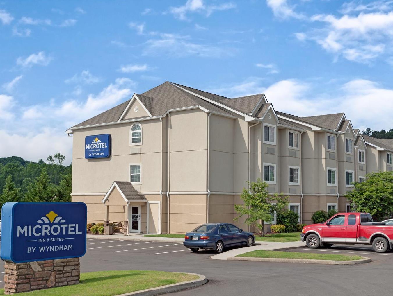 Microtel Inn & Suites By Wyndham Τζάσπερ Εξωτερικό φωτογραφία