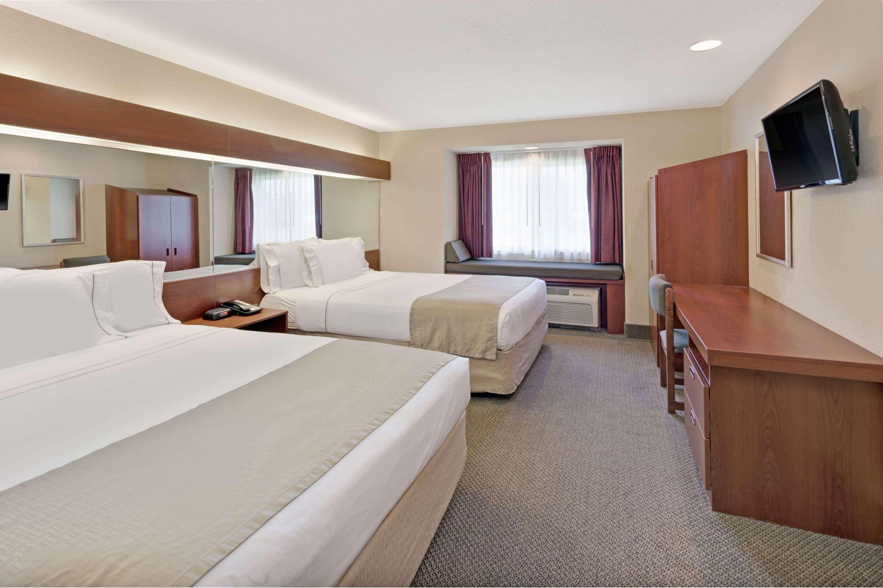 Microtel Inn & Suites By Wyndham Τζάσπερ Εξωτερικό φωτογραφία