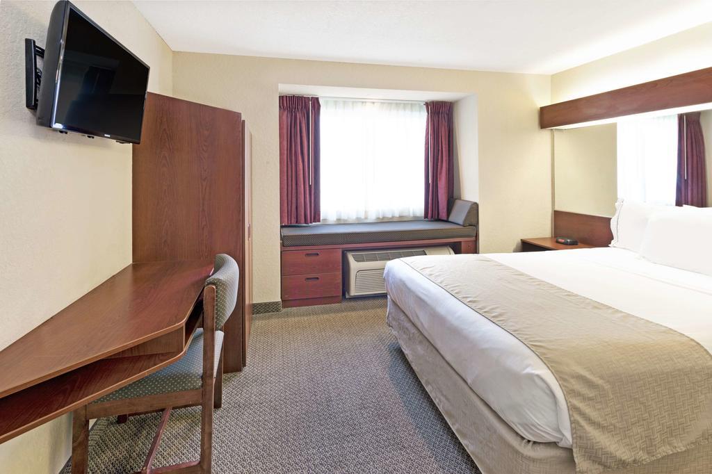 Microtel Inn & Suites By Wyndham Τζάσπερ Εξωτερικό φωτογραφία