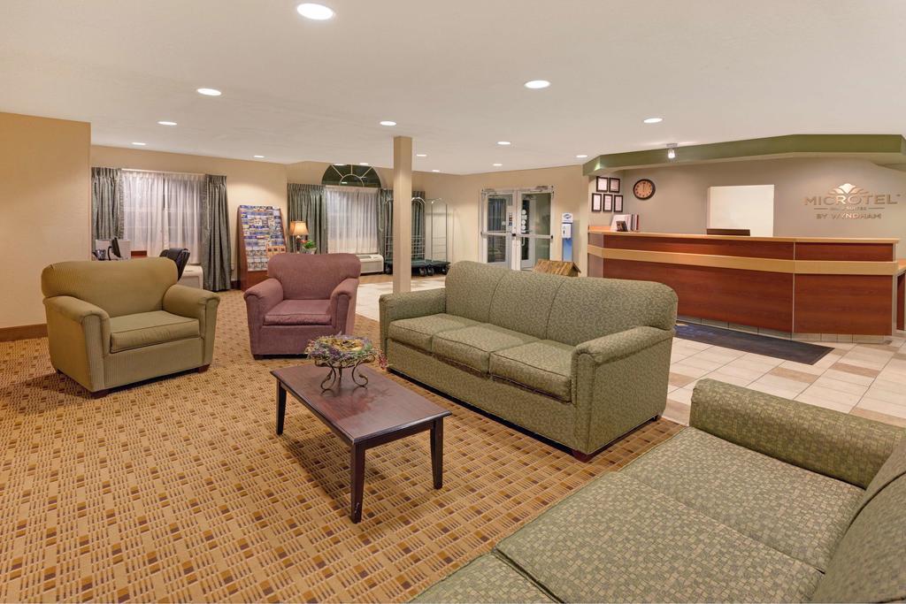 Microtel Inn & Suites By Wyndham Τζάσπερ Εξωτερικό φωτογραφία