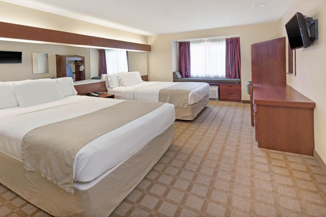 Microtel Inn & Suites By Wyndham Τζάσπερ Εξωτερικό φωτογραφία